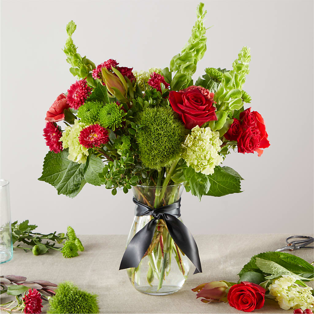 Heritage Kindle – A Florist Original –  Marcela Floral Design, Sunrise FL