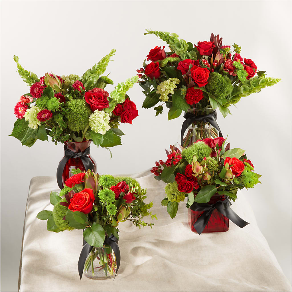Heritage Kindle – A Florist Original –  Marcela Floral Design, Sunrise FL