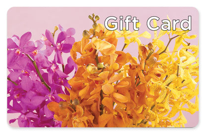 Gift Card –  Marcela Floral Design, Sunrise FL
