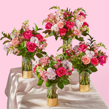 The Same Moon Bouquet –  Marcela Floral Design, Sunrise FL