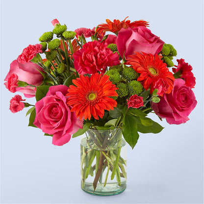 Best Dressed Bouquet –  Marcela Floral Design, Sunrise FL