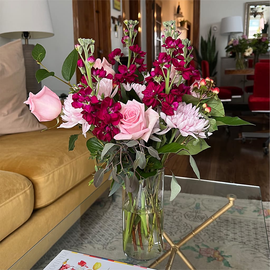 Sunday Morning Bouquet –  Marcela Floral Design, Sunrise FL