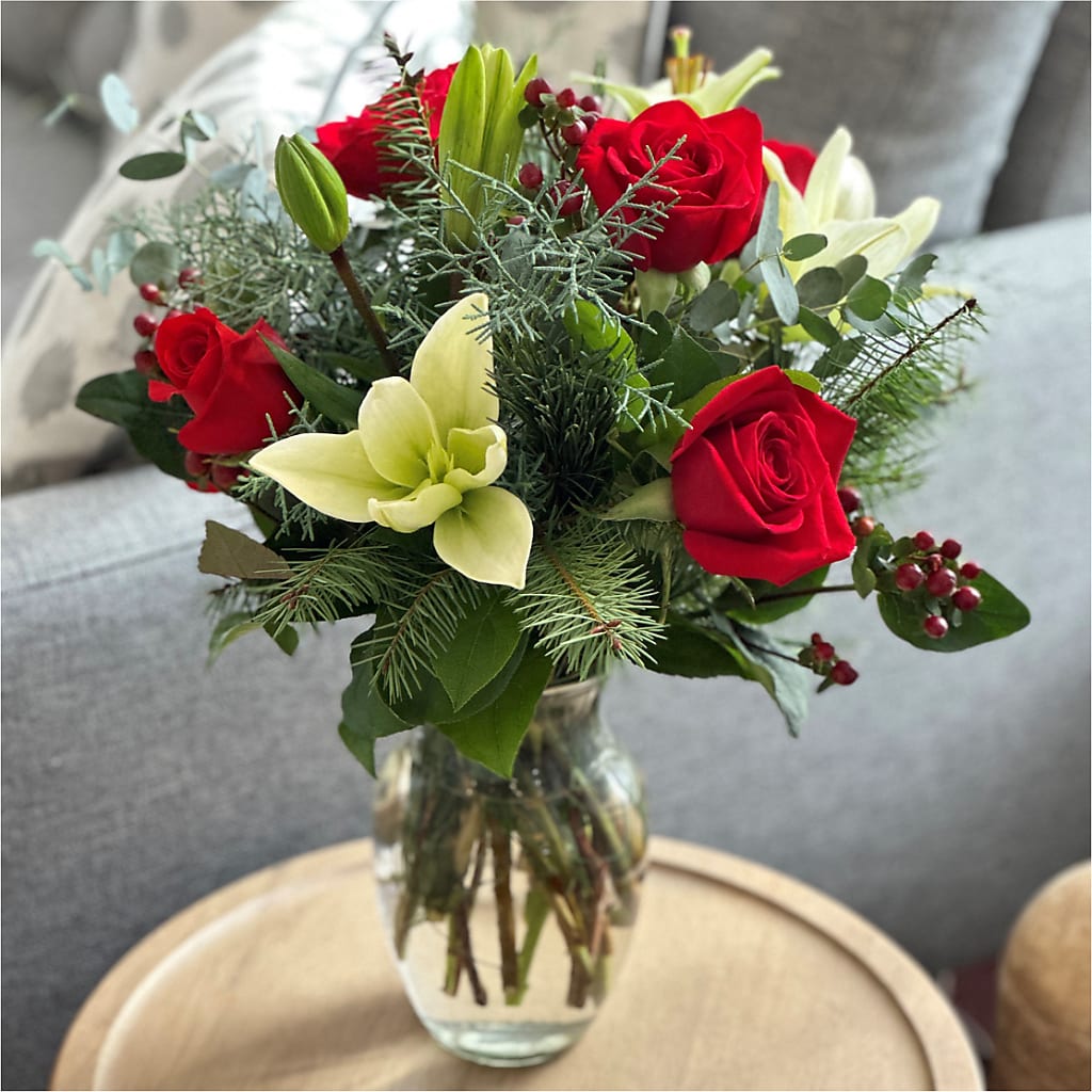 Glittering Lights Bouquet –  Marcela Floral Design, Sunrise FL