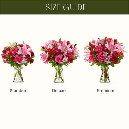 In Love Bouquet –  Marcela Floral Design, Sunrise FL
