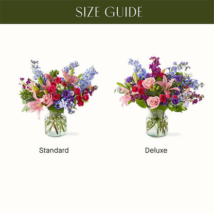 Breezy Meadows Bouquet –  Marcela Floral Design, Sunrise FL