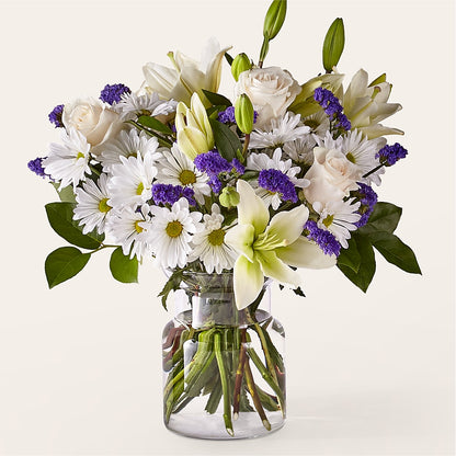 Beyond Blue Bouquet –  Marcela Floral Design, Sunrise FL