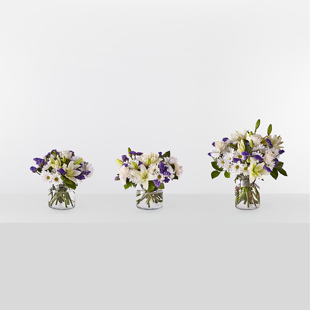Beyond Blue Bouquet –  Marcela Floral Design, Sunrise FL