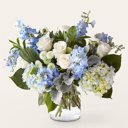 Clear Skies Bouquet –  Marcela Floral Design, Sunrise FL
