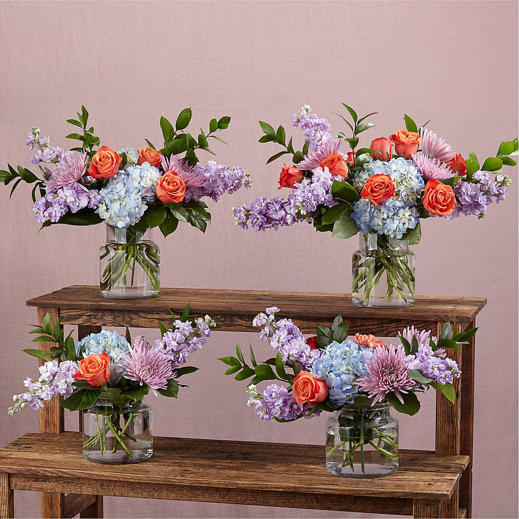 Be Mine Bouquet –  Marcela Floral Design, Sunrise FL
