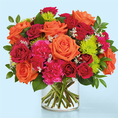 Colorful Carnival Bouquet –  Marcela Floral Design, Sunrise FL