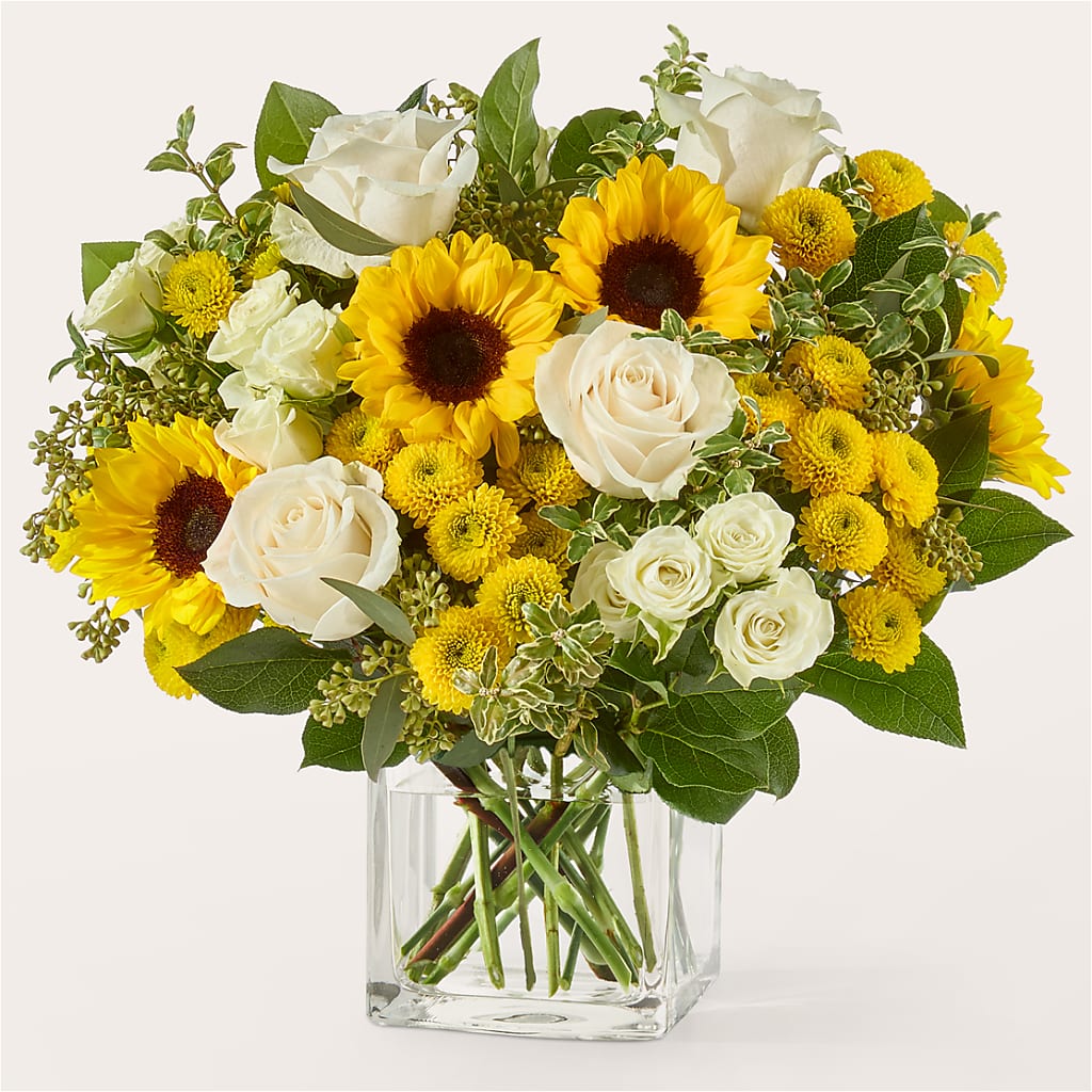 Luminous Morning Bouquet –  Marcela Floral Design, Sunrise FL