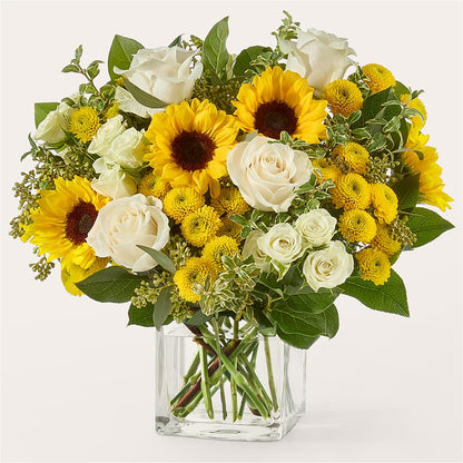 Luminous Morning Bouquet –  Marcela Floral Design, Sunrise FL