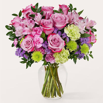 Morning Dew Bouquet –  Marcela Floral Design, Sunrise FL