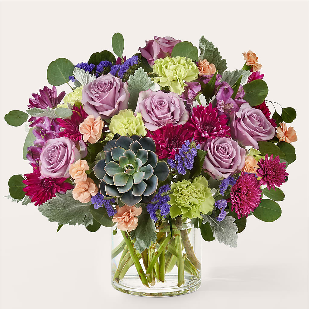 Botanical Dream Bouquet –  Marcela Floral Design, Sunrise FL