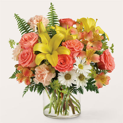 Sunset Strip Bouquet –  Marcela Floral Design, Sunrise FL