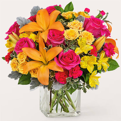 To the Tropics Bouquet –  Marcela Floral Design, Sunrise FL