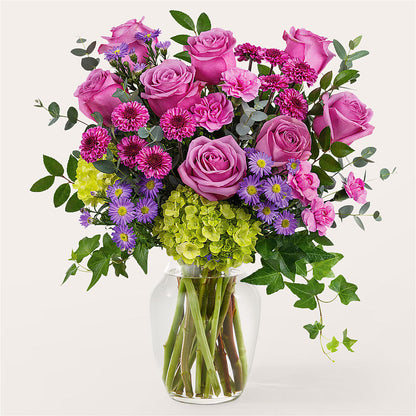 Whispering Garden Bouquet –  Marcela Floral Design, Sunrise FL