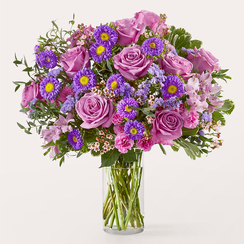 Fanciful Blossoms Bouquet –  Marcela Floral Design, Sunrise FL