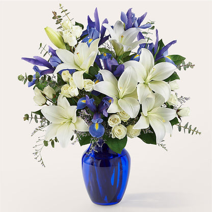 Restorative Pause Bouquet –  Marcela Floral Design, Sunrise FL