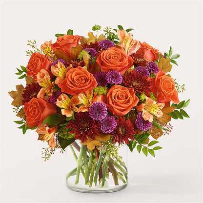 Orange You Glad Bouquet –  Marcela Floral Design, Sunrise FL