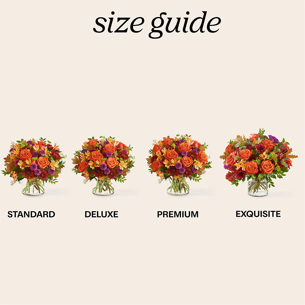Orange You Glad Bouquet –  Marcela Floral Design, Sunrise FL