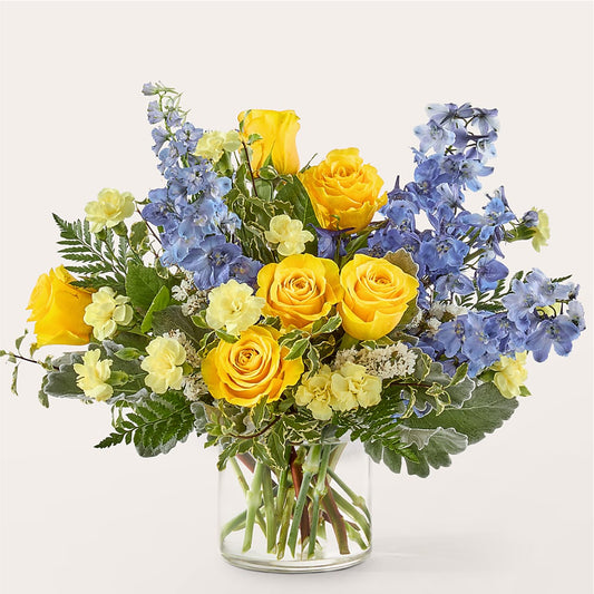 Butterfly Wings Bouquet –  Marcela Floral Design, Sunrise FL