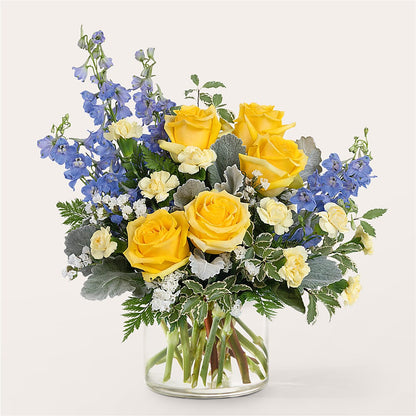 Butterfly Wings Bouquet –  Marcela Floral Design, Sunrise FL