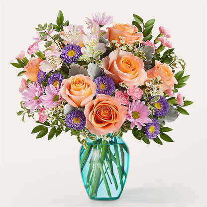 Soft Melody Bouquet –  Marcela Floral Design, Sunrise FL