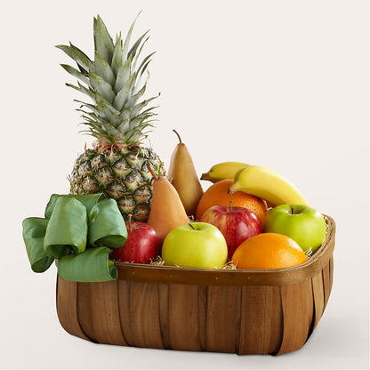 Main Squeeze Fruit Basket –  Marcela Floral Design, Sunrise FL