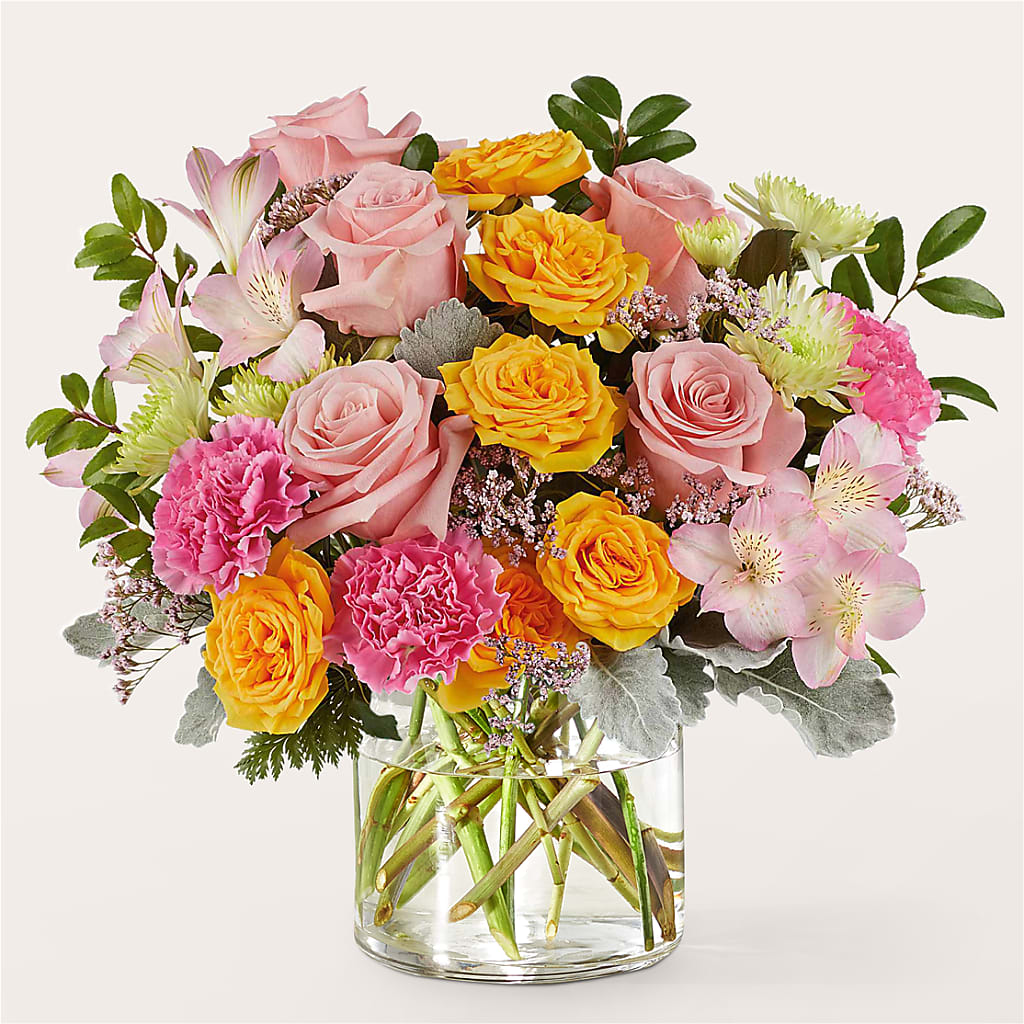 Mai Tai Bouquet –  Marcela Floral Design, Sunrise FL
