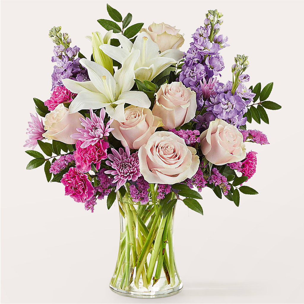 High Tea Bouquet –  Marcela Floral Design, Sunrise FL