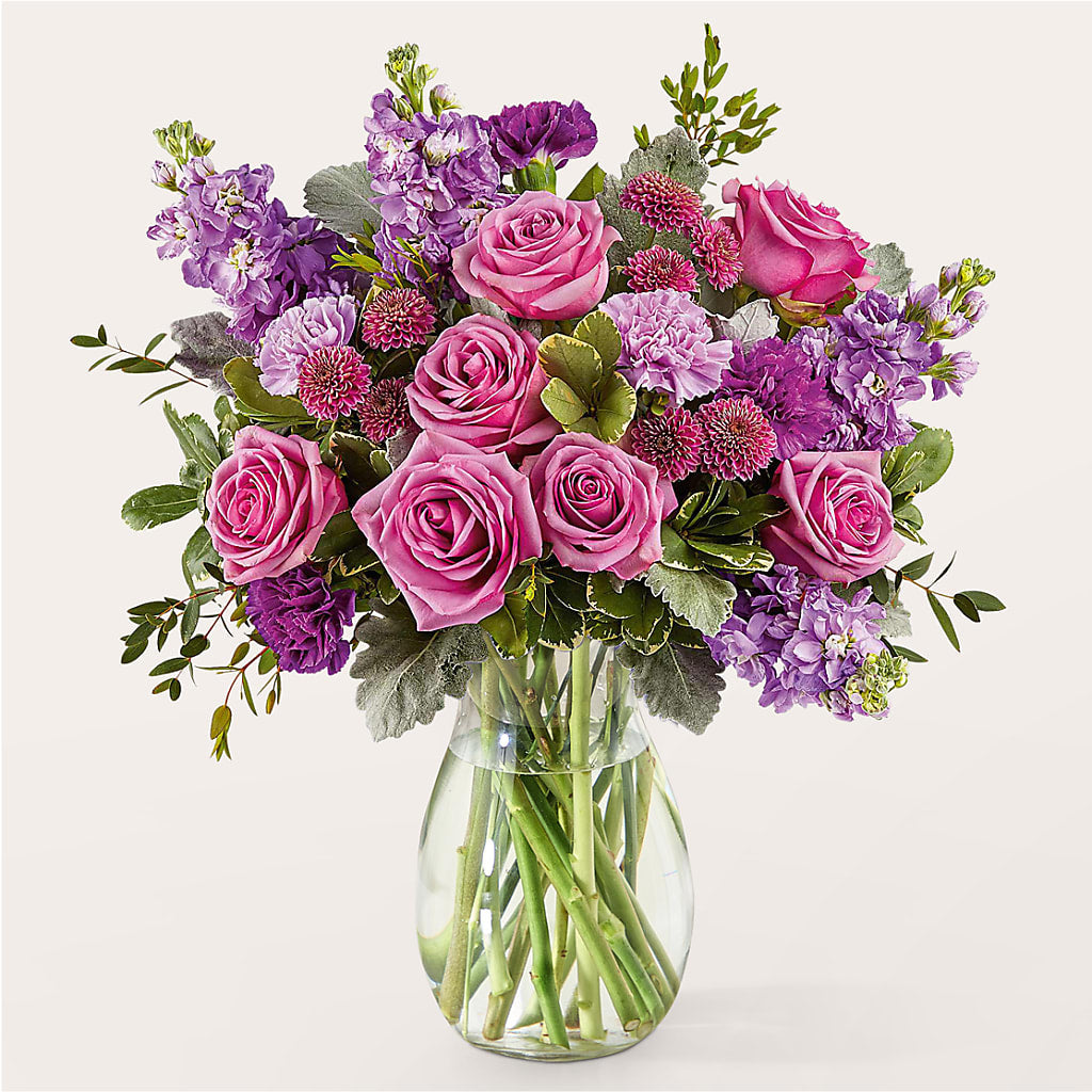 A Love Story Bouquet –  Marcela Floral Design, Sunrise FL