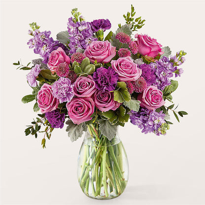 A Love Story Bouquet –  Marcela Floral Design, Sunrise FL