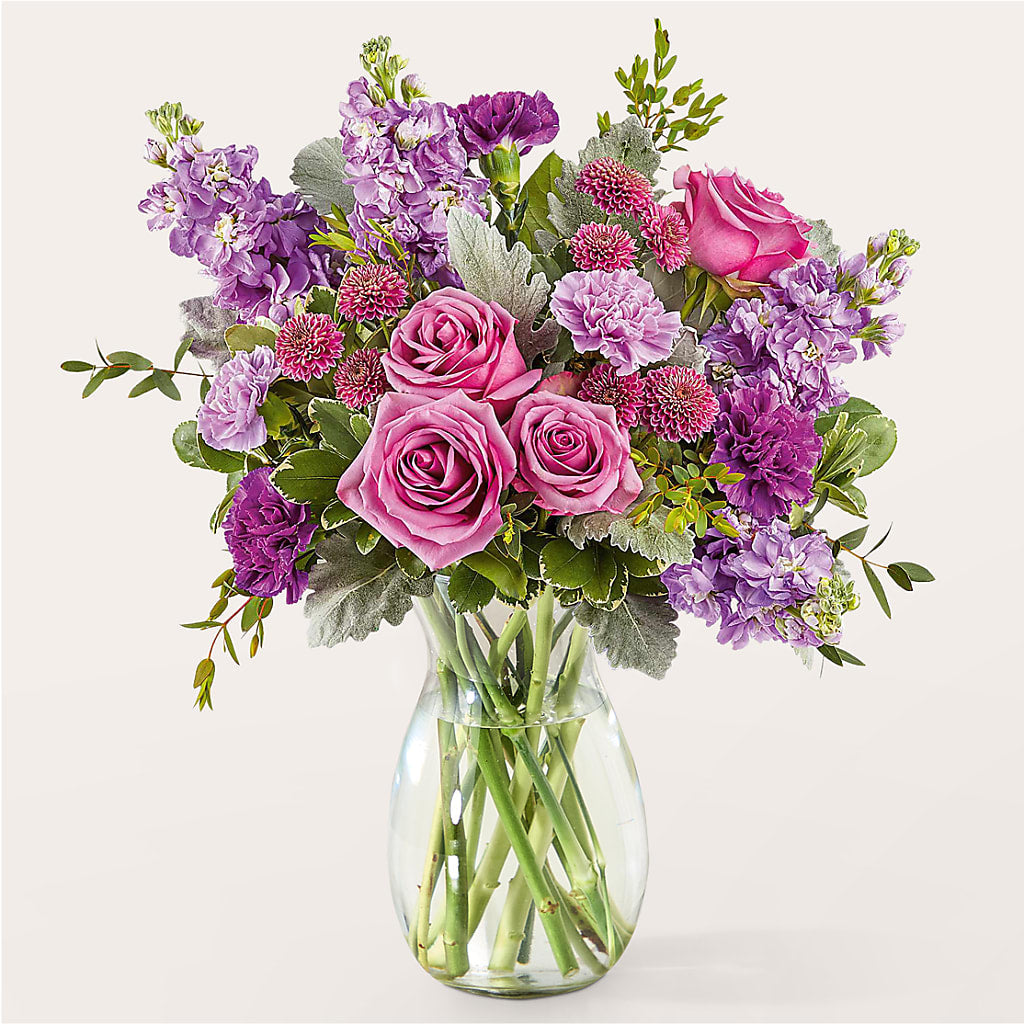 A Love Story Bouquet –  Marcela Floral Design, Sunrise FL