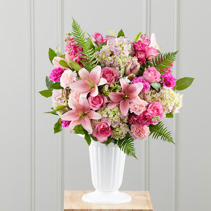 Never-Ending Love Arrangement –  Marcela Floral Design, Sunrise FL