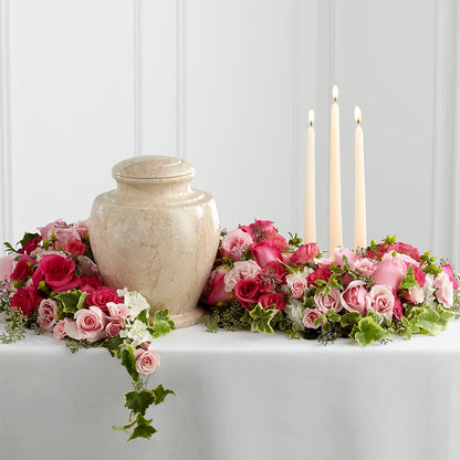 Remembrance Arrangement –  Marcela Floral Design, Sunrise FL