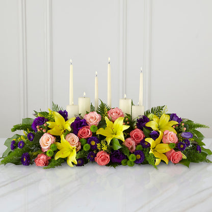Forever Arrangement –  Marcela Floral Design, Sunrise FL