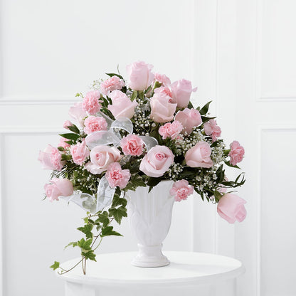 Deepest Sympathy Arrangement –  Marcela Floral Design, Sunrise FL