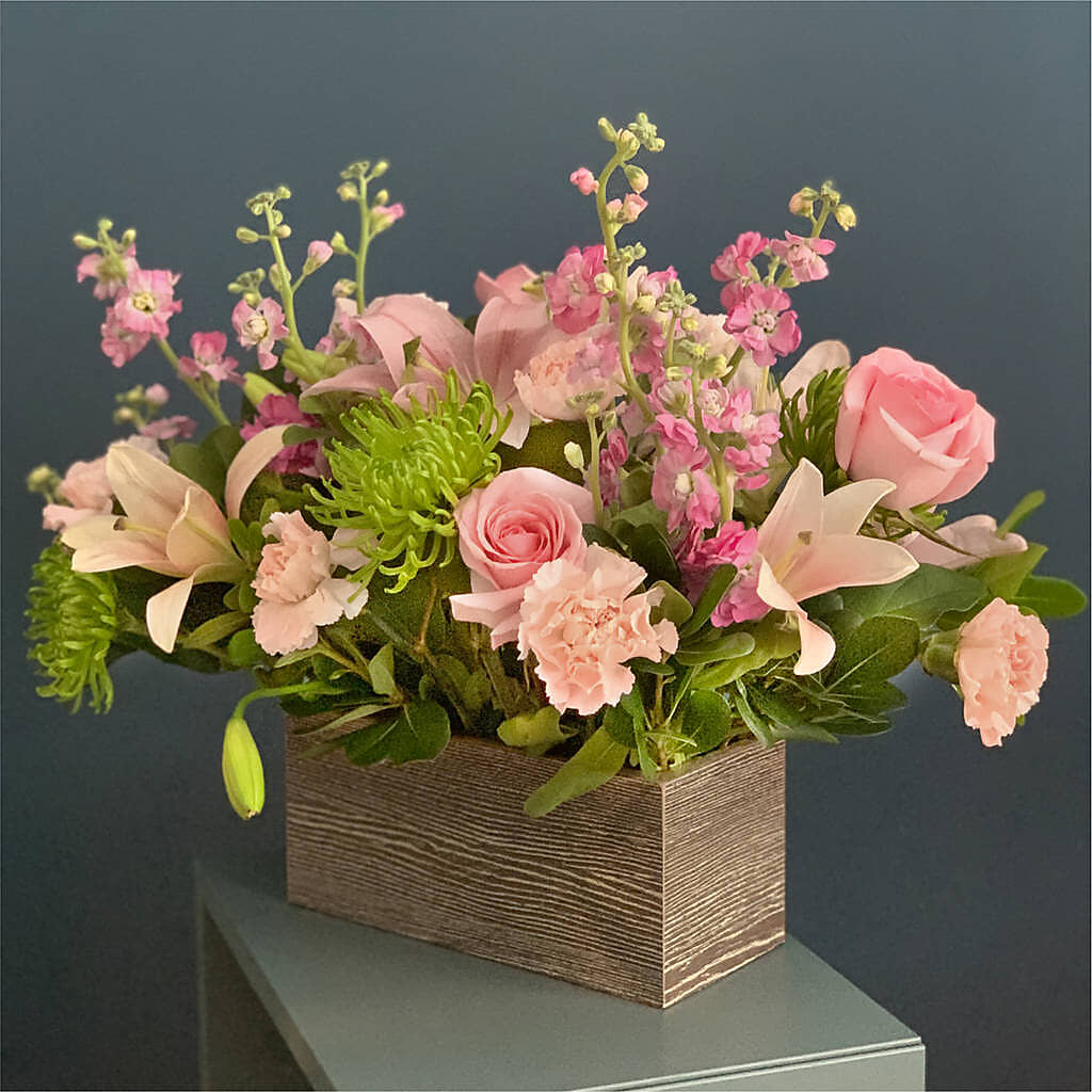Beautiful Spirit Basket –  Marcela Floral Design, Sunrise FL