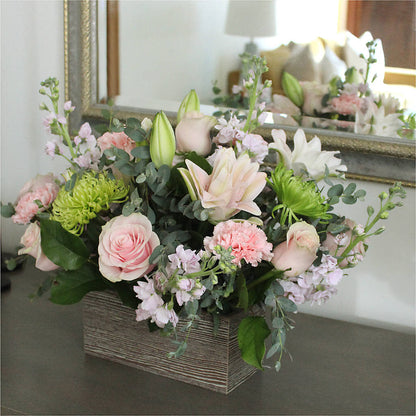 Beautiful Spirit Basket –  Marcela Floral Design, Sunrise FL