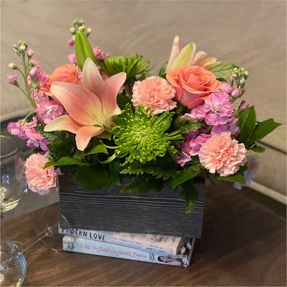 Beautiful Spirit Basket –  Marcela Floral Design, Sunrise FL