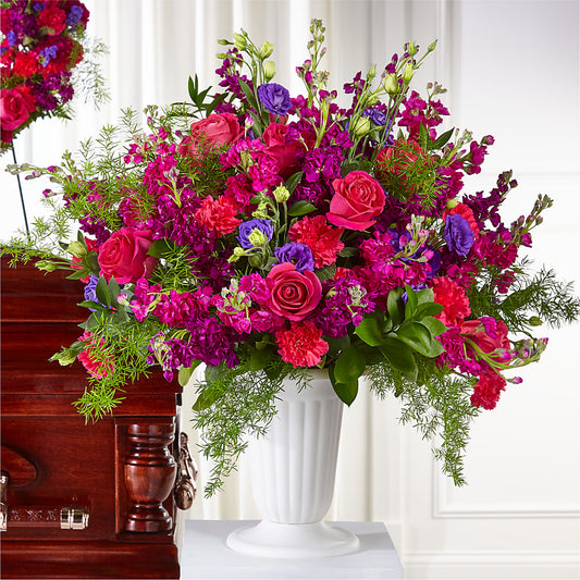 Eternal Day Arrangement –  Marcela Floral Design, Sunrise FL
