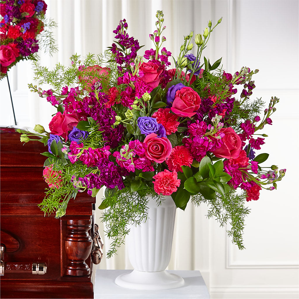 Eternal Day Arrangement –  Marcela Floral Design, Sunrise FL