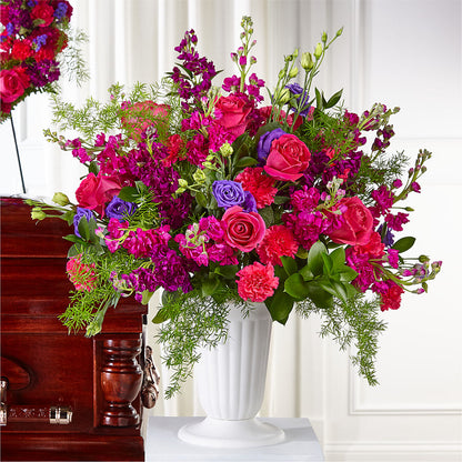 Eternal Day Arrangement –  Marcela Floral Design, Sunrise FL