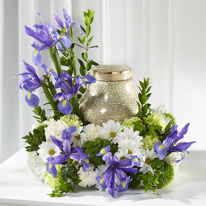 Sincere Spirit Cremation Adornment –  Marcela Floral Design, Sunrise FL