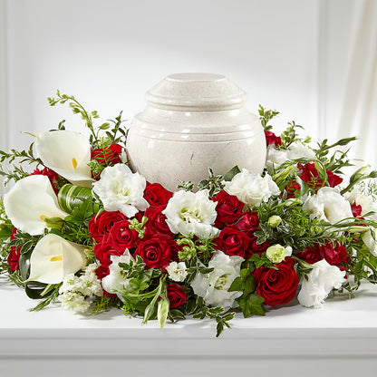 In My Memories Cremation Adornment –  Marcela Floral Design, Sunrise FL