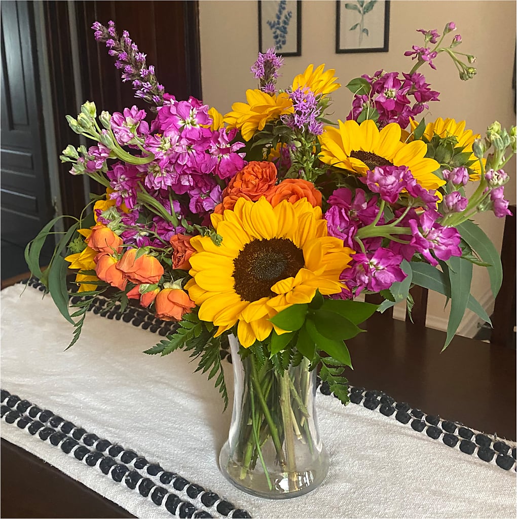 Rays of Life Bouquet –  Marcela Floral Design, Sunrise FL
