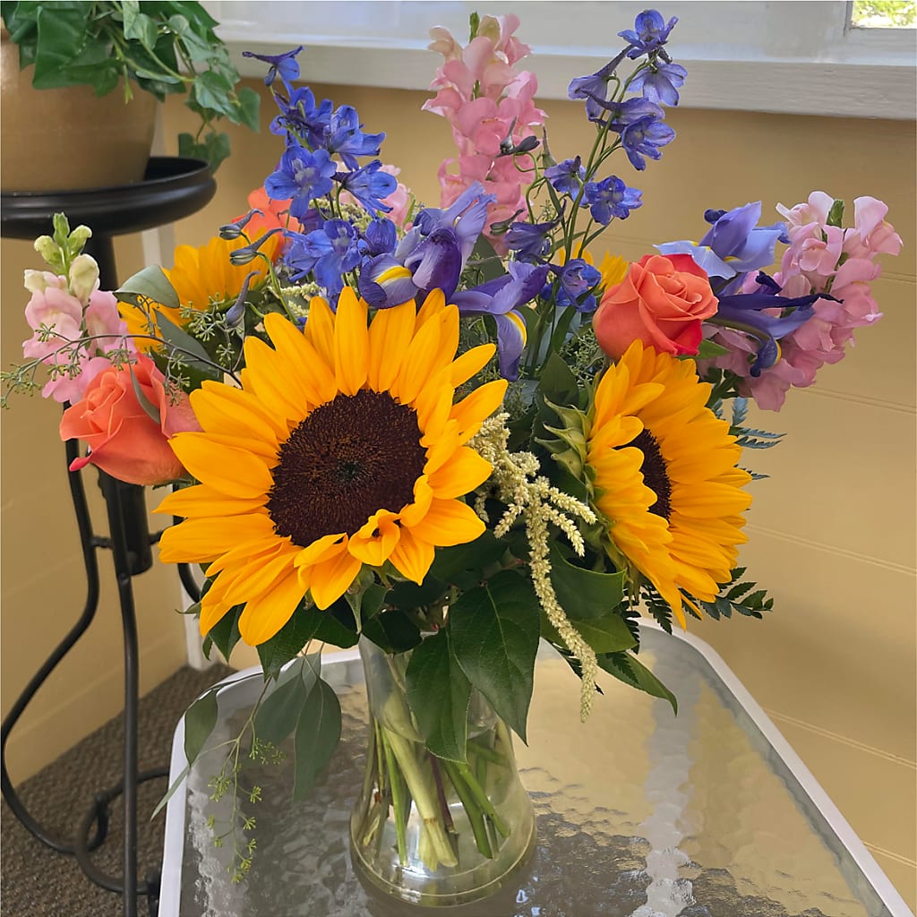 Rays of Life Bouquet –  Marcela Floral Design, Sunrise FL