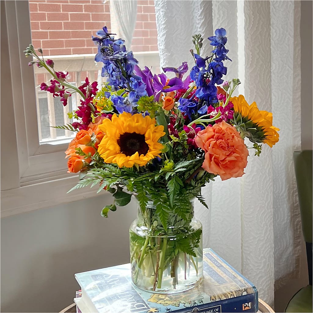 Rays of Life Bouquet –  Marcela Floral Design, Sunrise FL