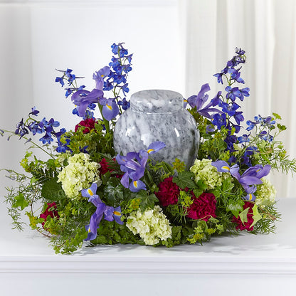 Forever Remembered Cremation Adornment –  Marcela Floral Design, Sunrise FL